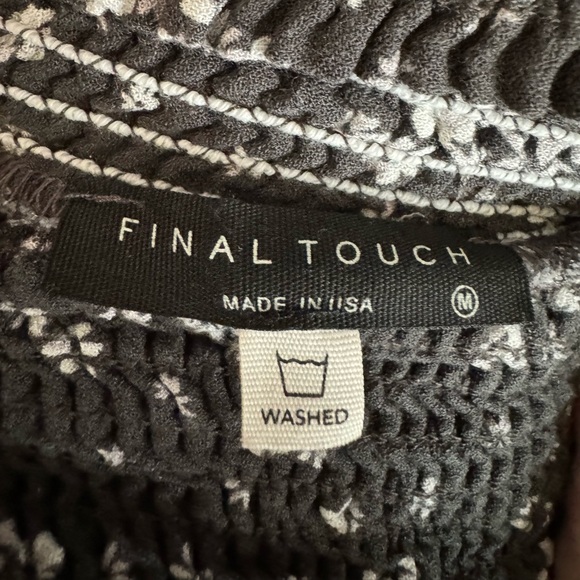 Maternity Skirt Final Touch Apparel - Picture 2 of 3